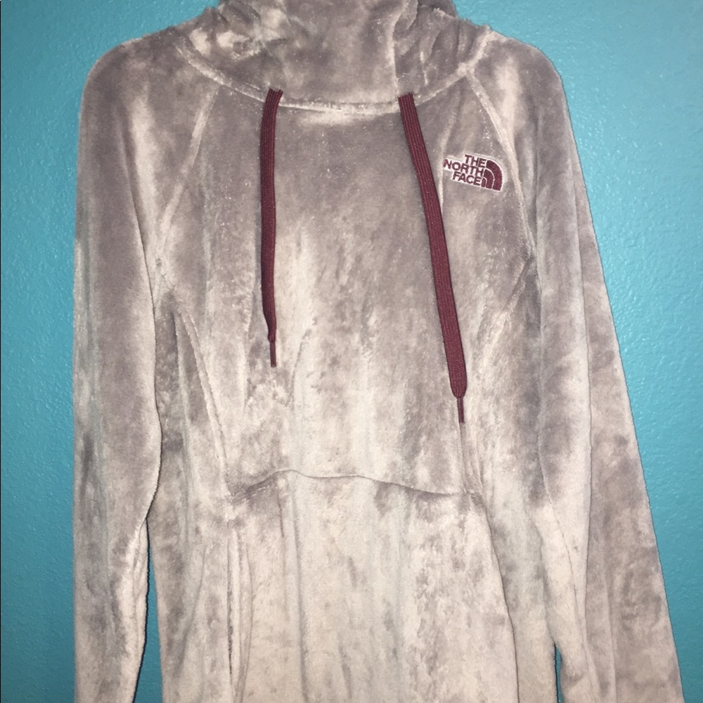 North Face Fleece Pullover